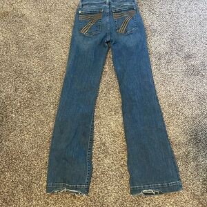 7 For All Mankind Dojo